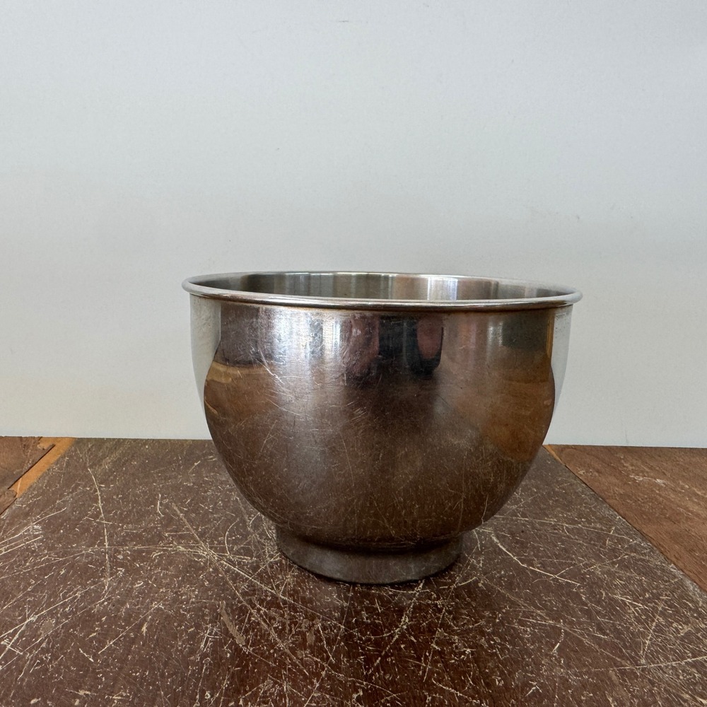 Hamilton Beach Stainless Steel Mixing Bowl Racine Wisconsin Vintage Replacement‎